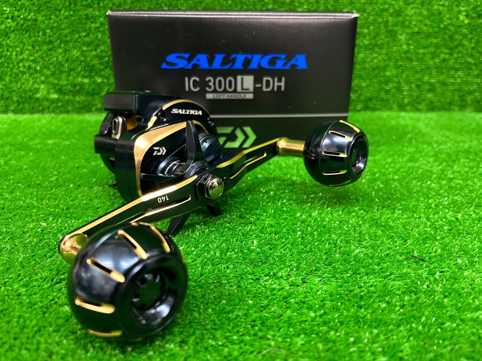 ダイワ(DAIWA) 21 ソルティガIC 300L