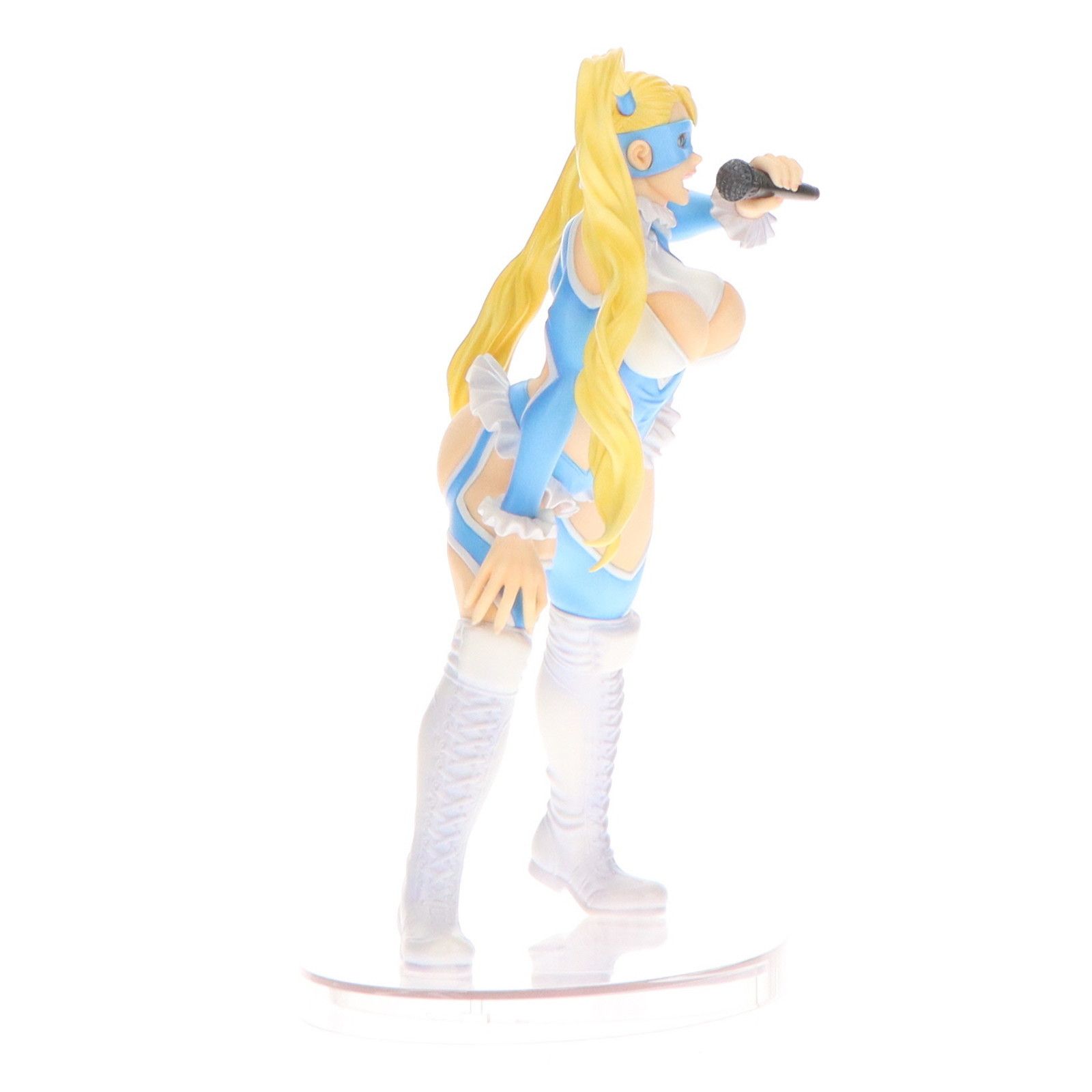 【新品未開封】ストリートファイター レインボー・ミカ 1/7 コトブキヤ STREET FIGHTER 美少女 レインボー・ミカ 1/7スケール PVC製