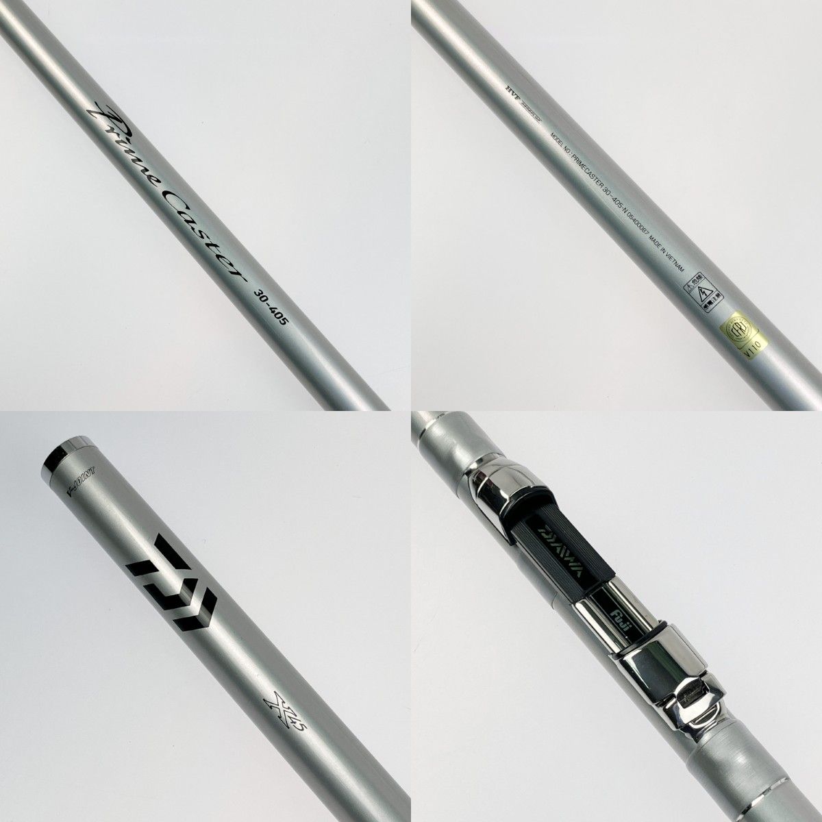 DAIWA - ▽▽DAIWA 21 プライムキャスター 30-405・N 05400087 ▽▽DAIWA ダイワ 21 プライムキャスター 30-405・N 05400087