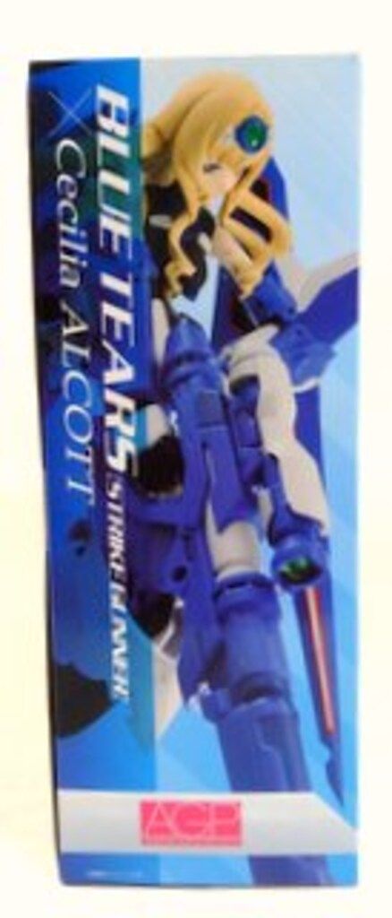 バンダイ アーマーガールズプロジェクト(AGP) ブルーティアーズ