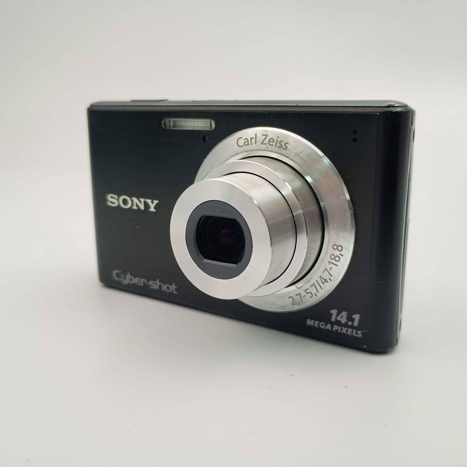 Sony Cyber-Shot DSC-W550 Compact DIGITAL Camera Black 黒