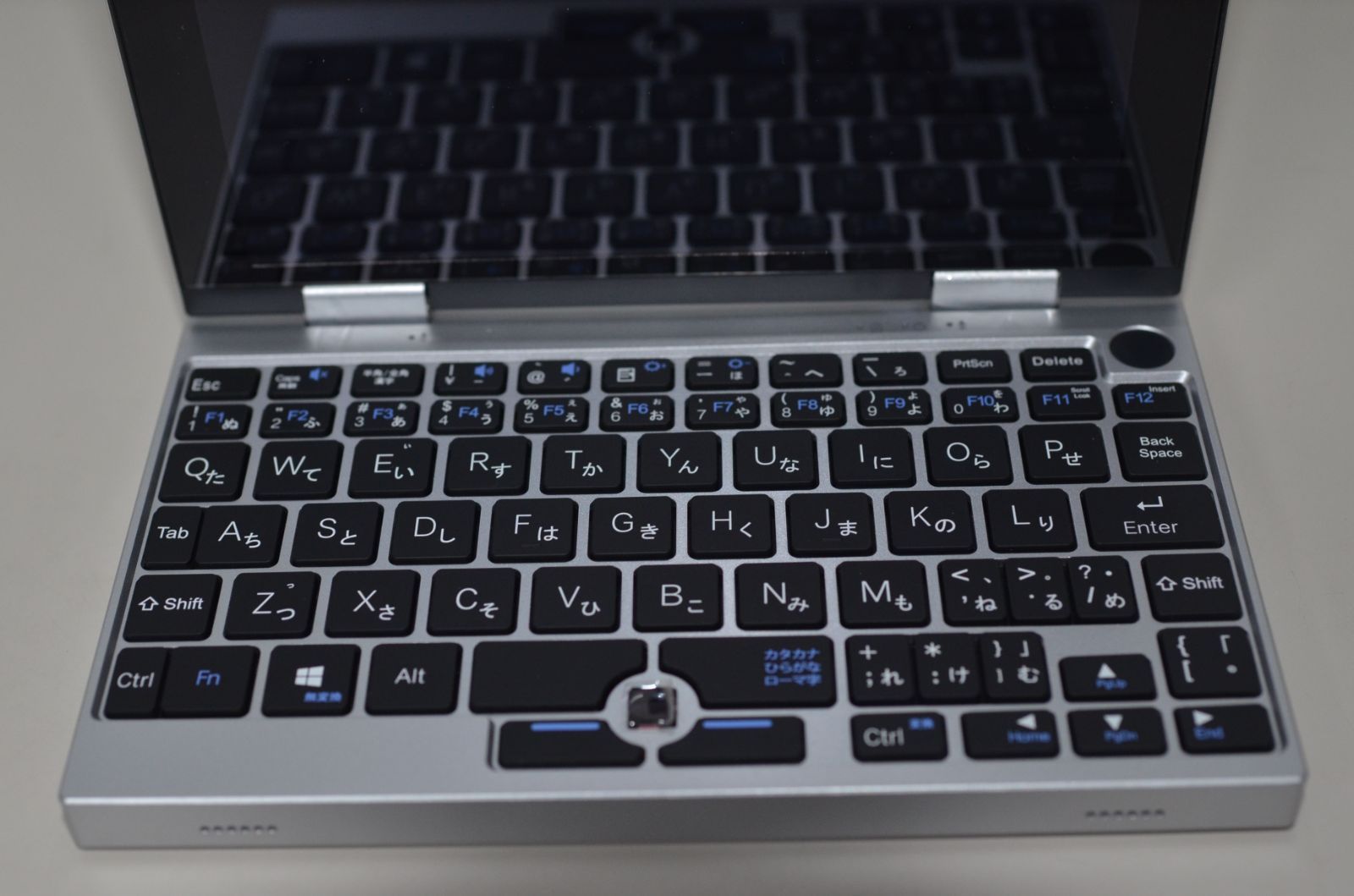 中古良品 NANOTE NEXT 7インチUMPナノートネクスト UMPC-03-SR Ultra Mobile PC/ウルトラモバイルパソコン/超小型モバイルPC ドン.キホーテ 中古良品 NANOTE NEXT 7インチUMPナノートネクスト UMPC-03-SR Ultra