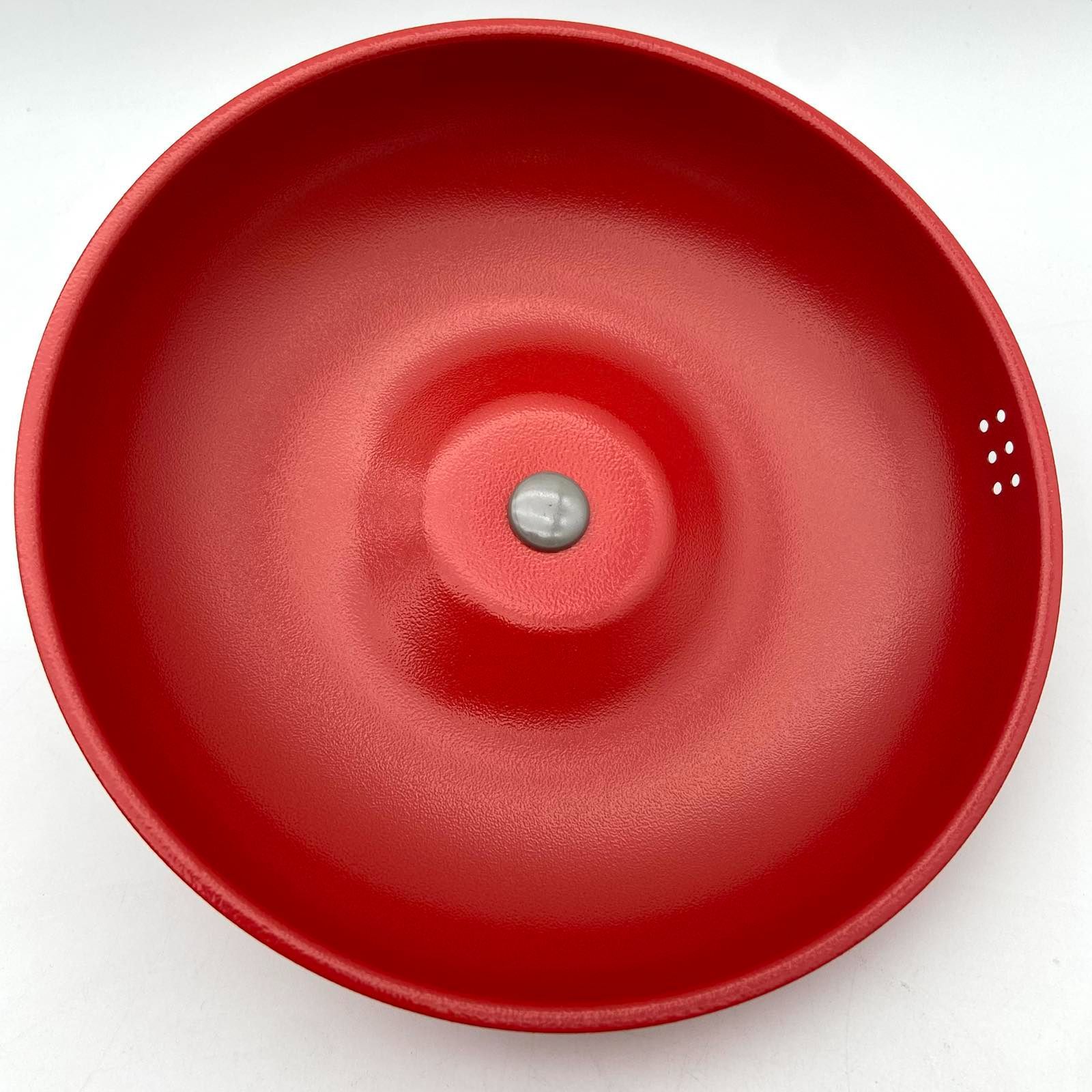 レンジメイト プレミアム 電子レンジ調理器具 赤色 未使用】MUK 調理