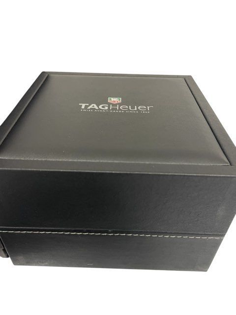 タグホイヤー　空箱　ケース　取扱説明書 TAGHeuer タグホイヤー 空箱 内箱 外箱 その他付属品 - メルカリ