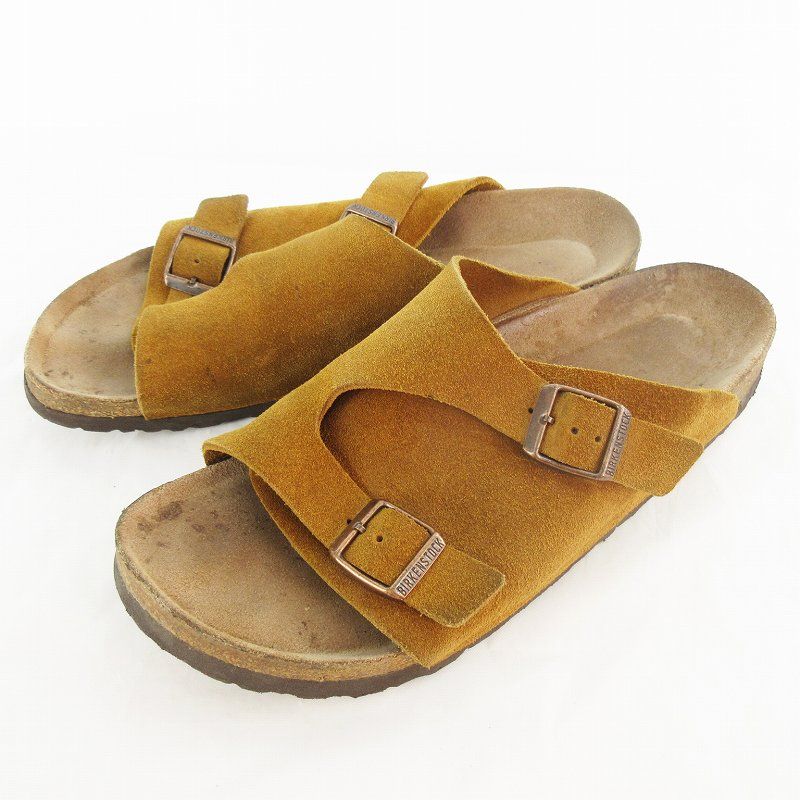 ビルケンシュトック BIRKENSTOCK サンダル Zurich チューリッヒ
