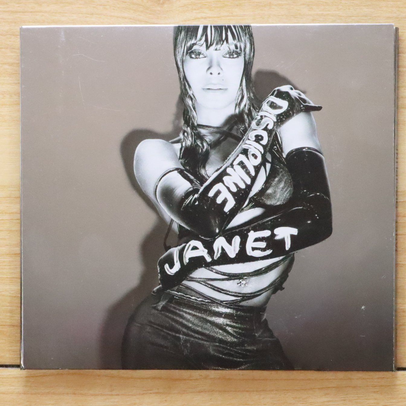 国内盤CD☆ジャネット・ジャクソン/Janet Jackson□ ディシプリン 