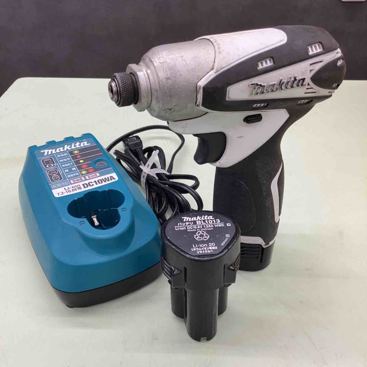 マキタ makita コードレスインパクトドライバ TD090DWXW 越谷店