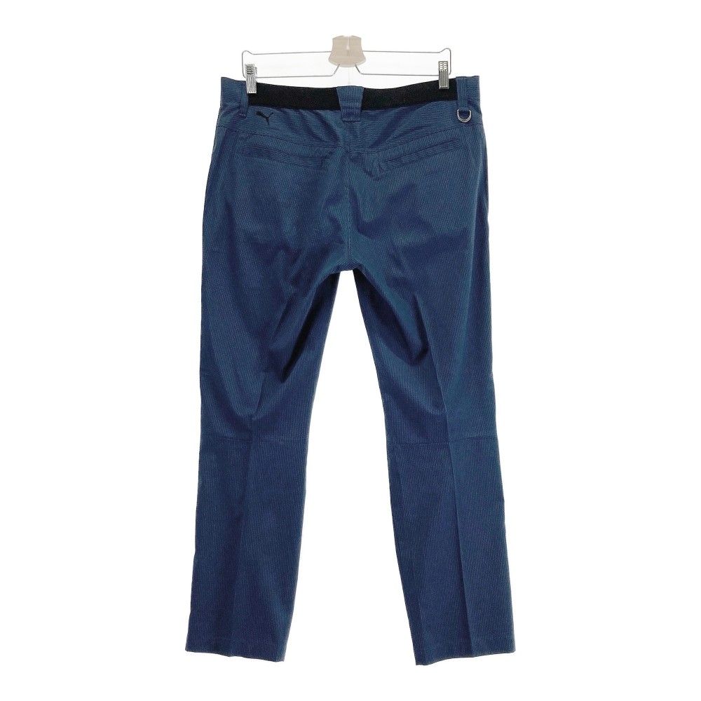 サイズ：XXL PUMA GOLF プーマゴルフ ロングパンツ シアサッカー