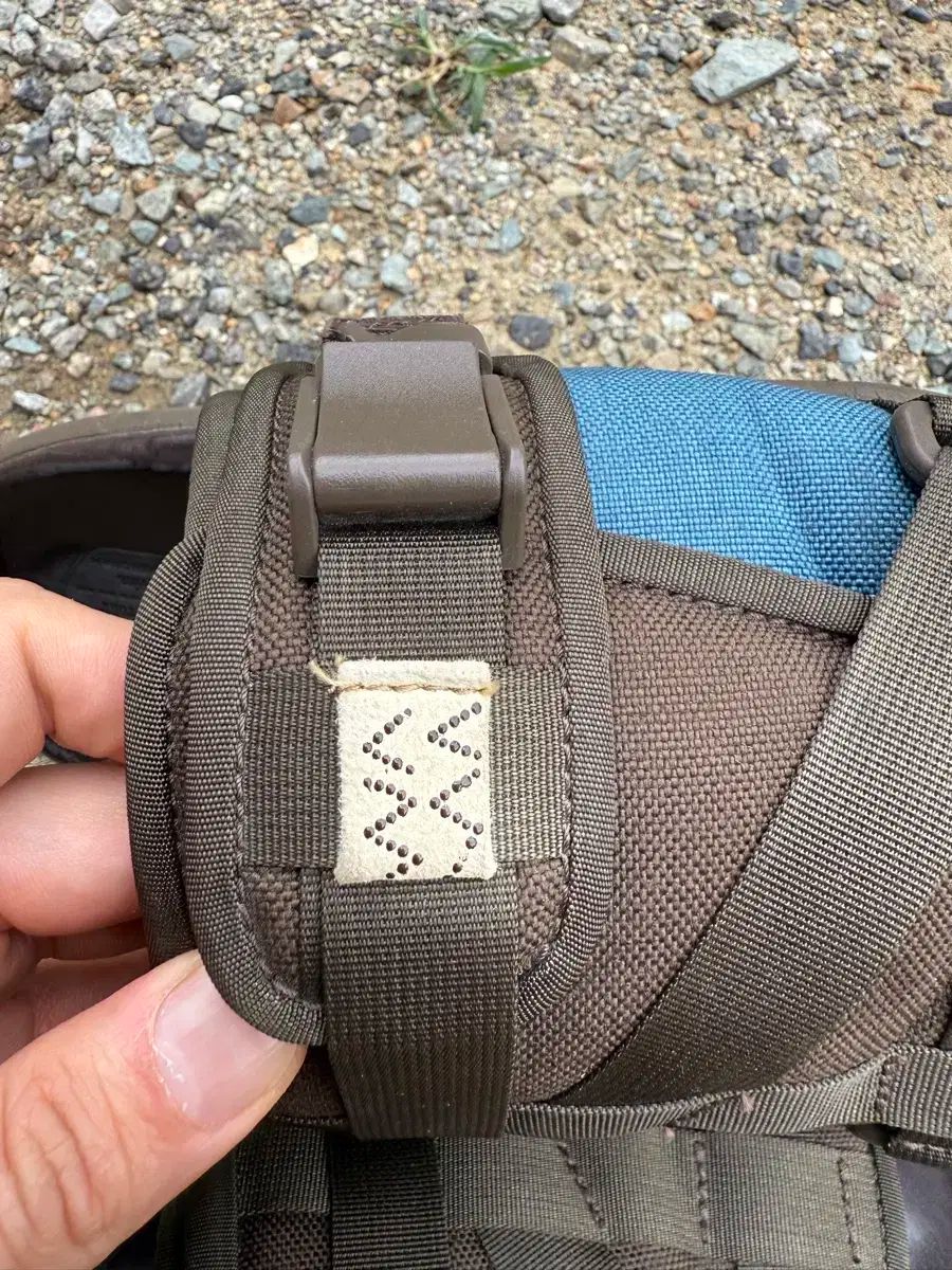  VISVIM ビズビム クリスト M size サンダル サンダル