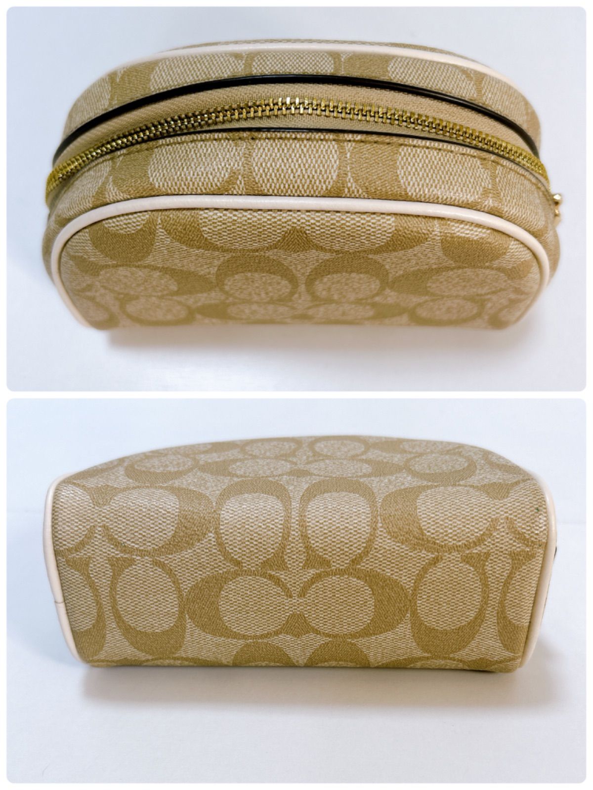 COACH コーチ ポーチ セット 2点まとめ アクセサリーポーチ コスメ