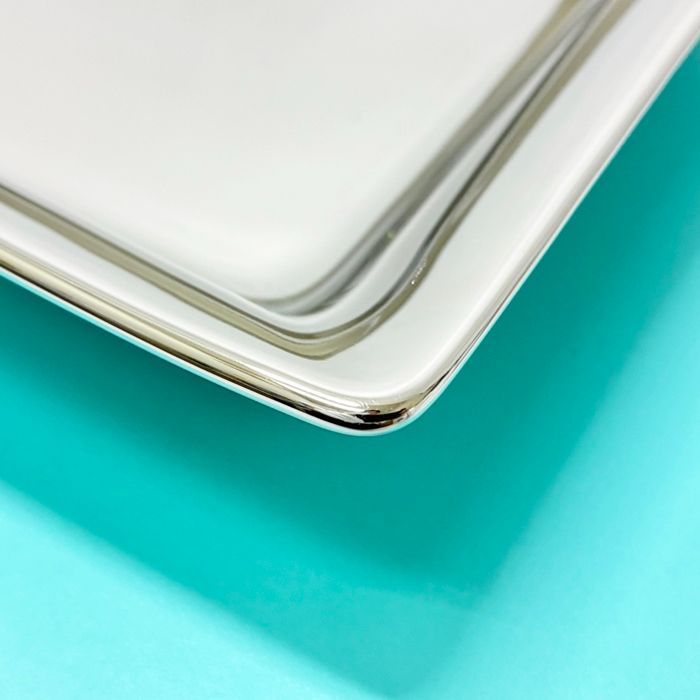レア品◇中古美品◇TIFFANY&CO.【ティファニー】ヴィドポシェ トレー
