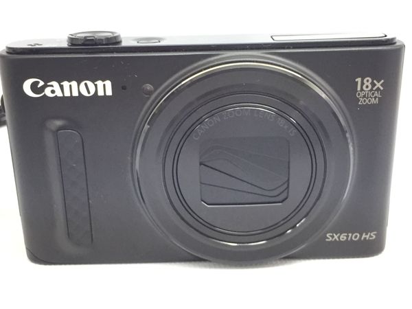 2022人気No.1の HS SX610 Shot Power Canon PC2191 G8175861 中古