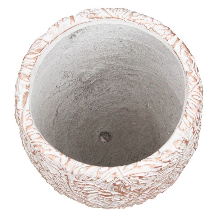 ファイバーセメントポット