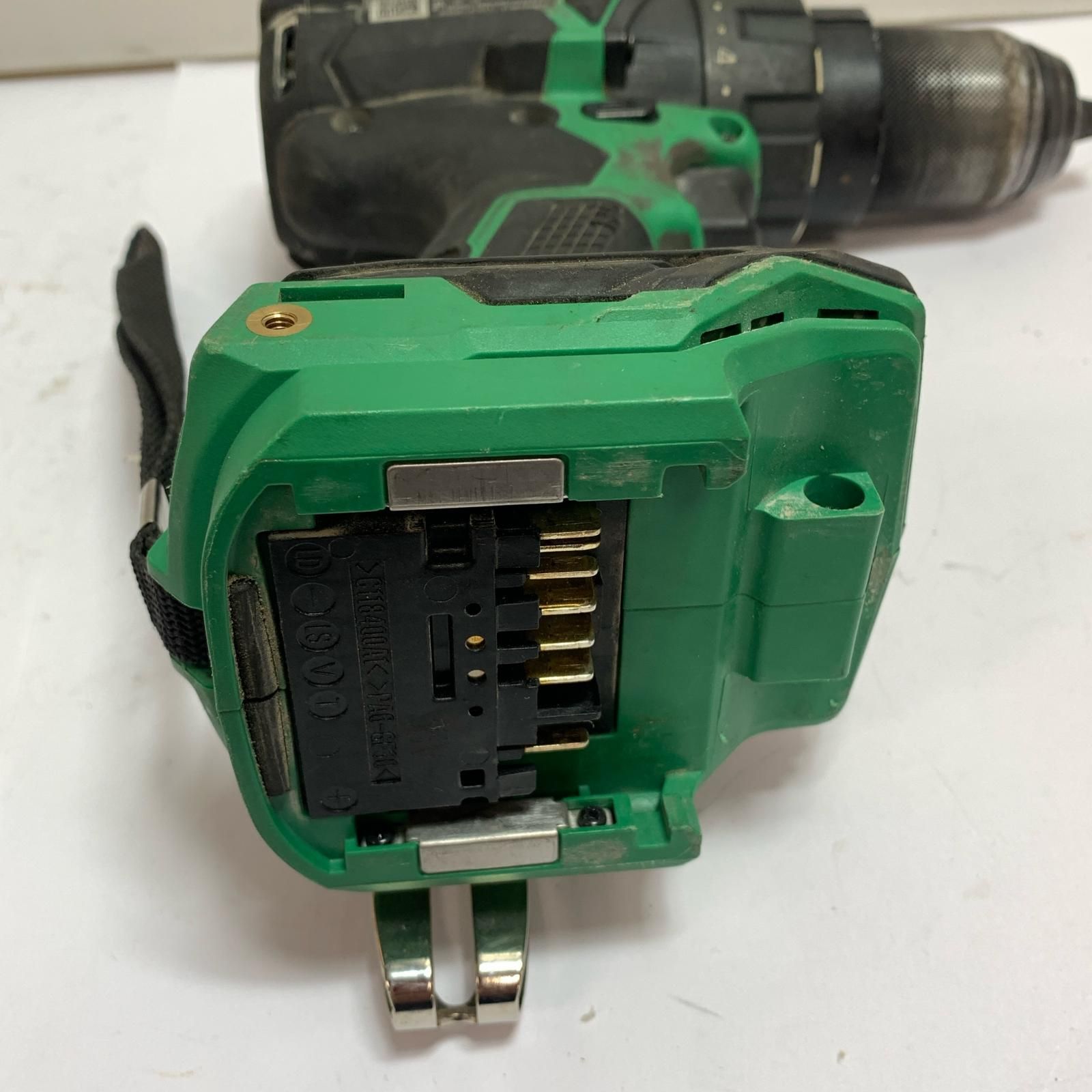 ♭♭HiKOKI ハイコーキ