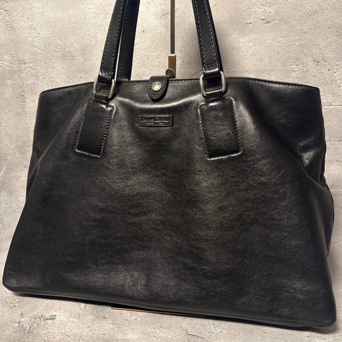人気 別注 品 Daniel-Bob ダニエル＆ボブ レザー トートバッグ