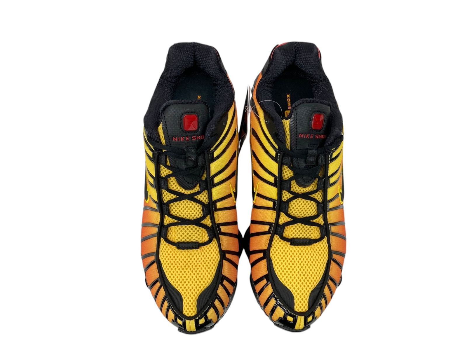 NIKE (ナイキ) SHOX TL Sunrise ショックス TL サンライズ スニーカー 