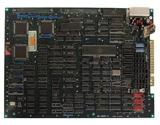 アーケード基板 ファイティングファンタジー 基板のみ