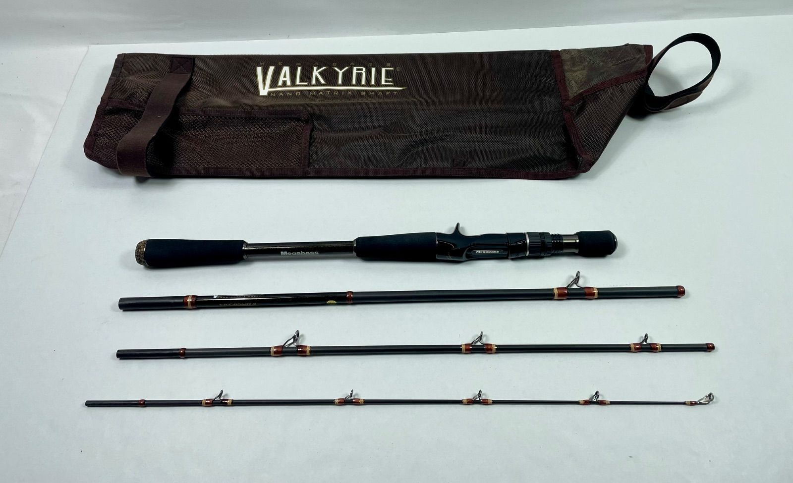 A1875 メガバス MEGABASS ヴァルキリー ワールドエクスペディション VKC-65MH-4 Valkyrie World Expedition