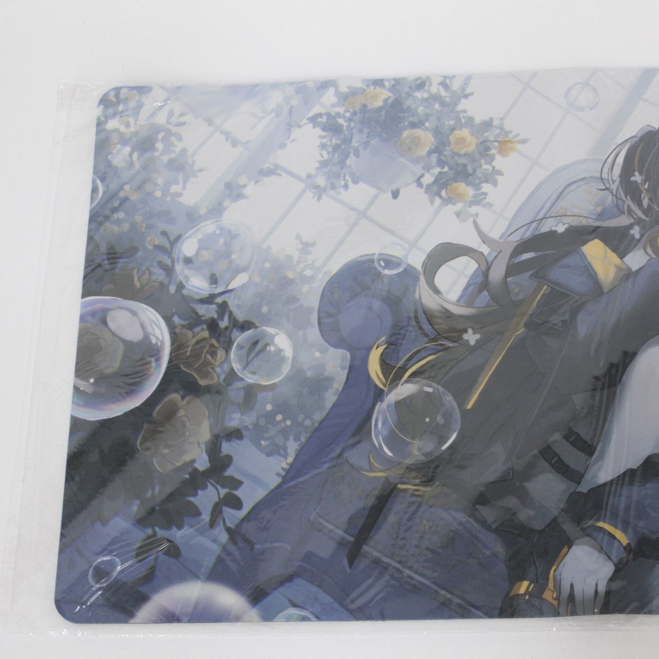 【★加古川物流】中古 未開封 アーニャ・メルフィッサ 誕生日記念2023 ラバーマット デスクマット プレイマット ホロライブ 2/3【718】 ☆加古川物流】中古 未開封 アーニャ・メルフィッサ 誕生日記念