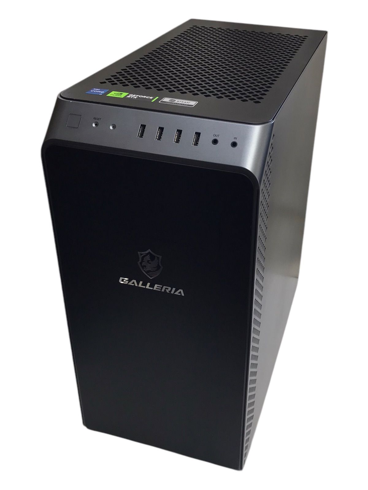 GALLERIA ガレリア XA7C-R46T i7-13700F|16GB|SSD 1TB|RTX4060Ti ゲーミングPC