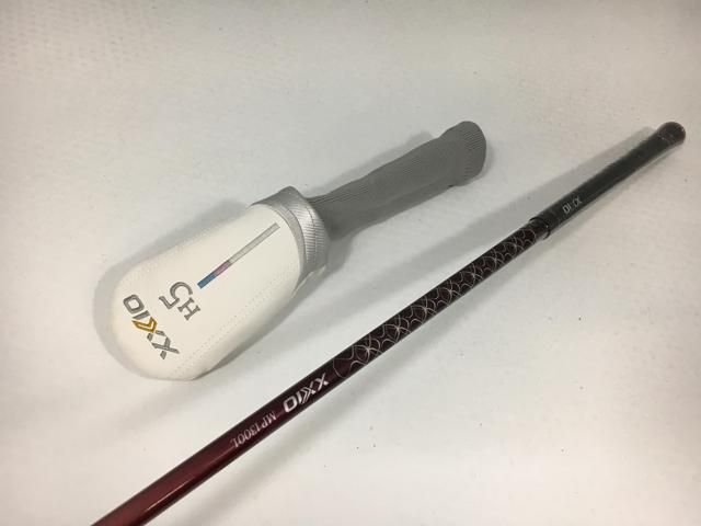 革命 返品OK ゴルフクラブ ダンロップ ゼクシオ13 サーティーン XXIO 13 ユーティリティ レディス 2025 ボルドー MP1300L H5