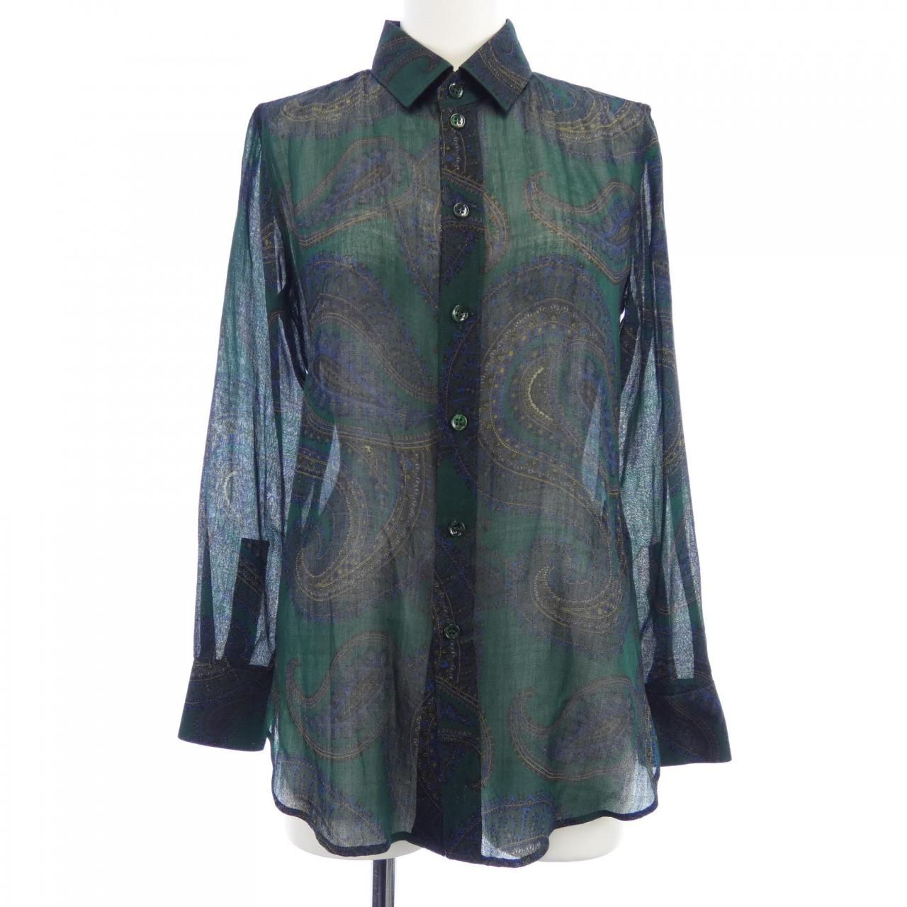 サンローラン SAINT LAURENT 395733Y7A22 シャツ