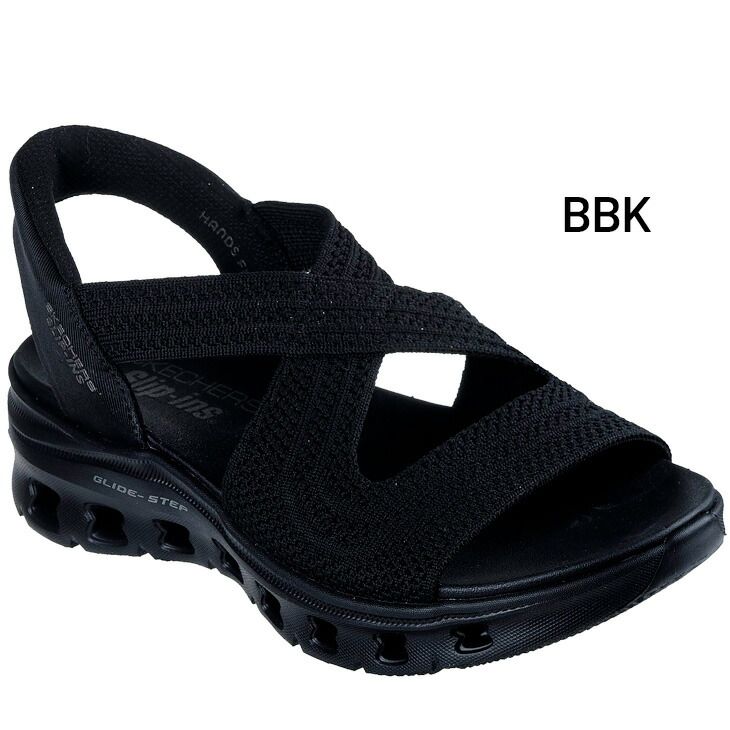スケッチャーズ レディース サンダル スリップインズ SKECHERS