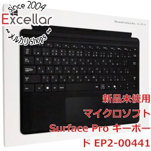 bn 13 マイクロソフト Surface Pro キーボード EP2-00441 ブラック