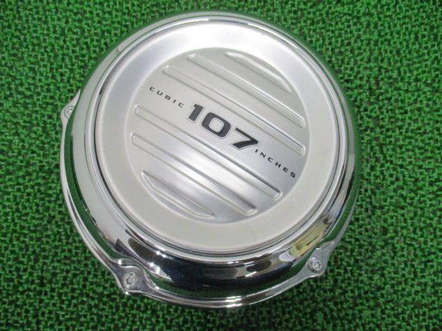 FLFB1750 エアクリーナーボックス ハーレー 純正 中古 コンディション