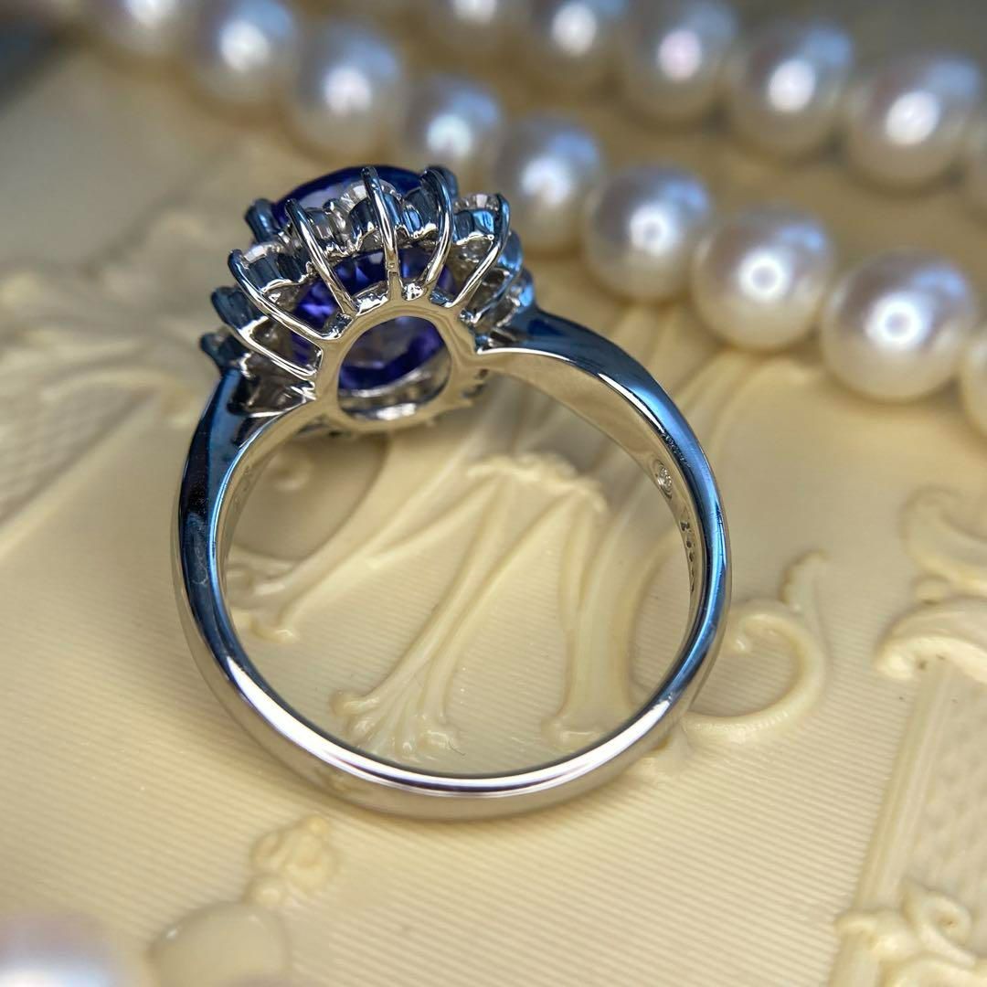 タンザナイト 4.05ct