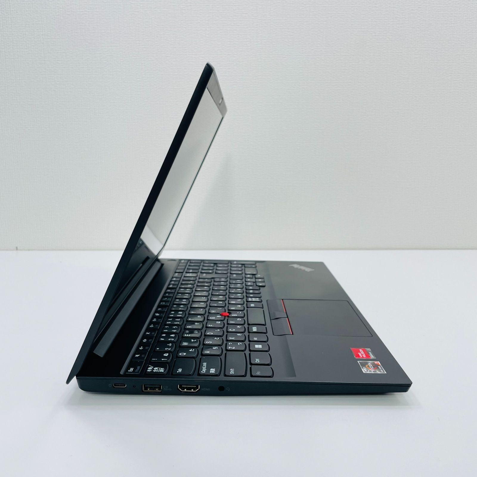 ノートPC ThinkPad E15 Gen 4 15.6型 AMD Ryzen 3 5425U/Ram 8GB/SSD 256GB