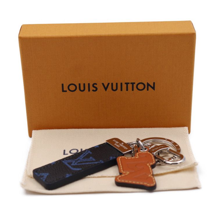 ルイヴィトン　キーホルダ LOUIS VUITTON ルイ ヴィトン キーホルダー M00889 モノグラム