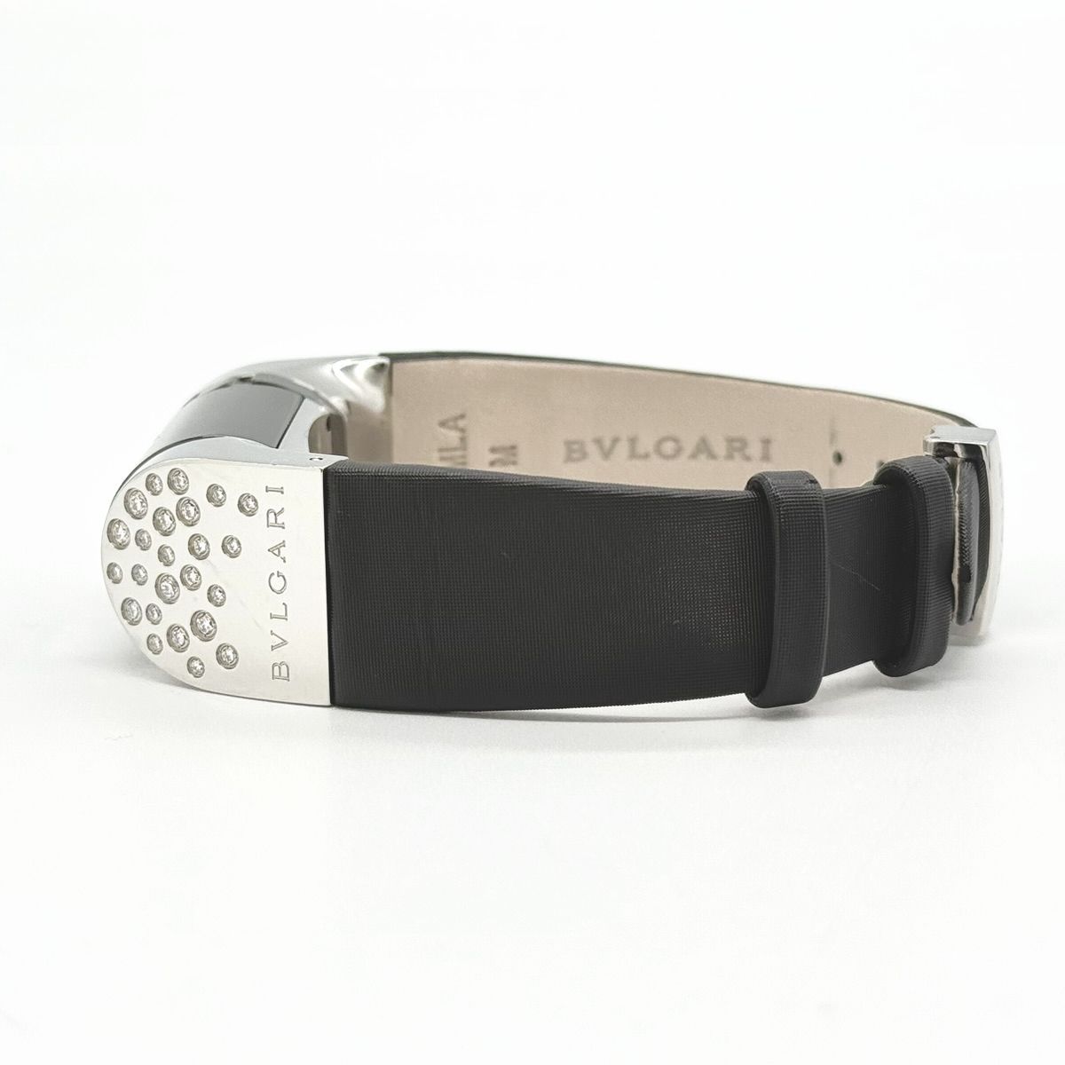 BVLGARI ブルガリ　IP20S IPno イプノ　レディース腕時計 楽天市場】BVLGARI ブルガリ IP20S Ipno イプノ メレダイヤ付き