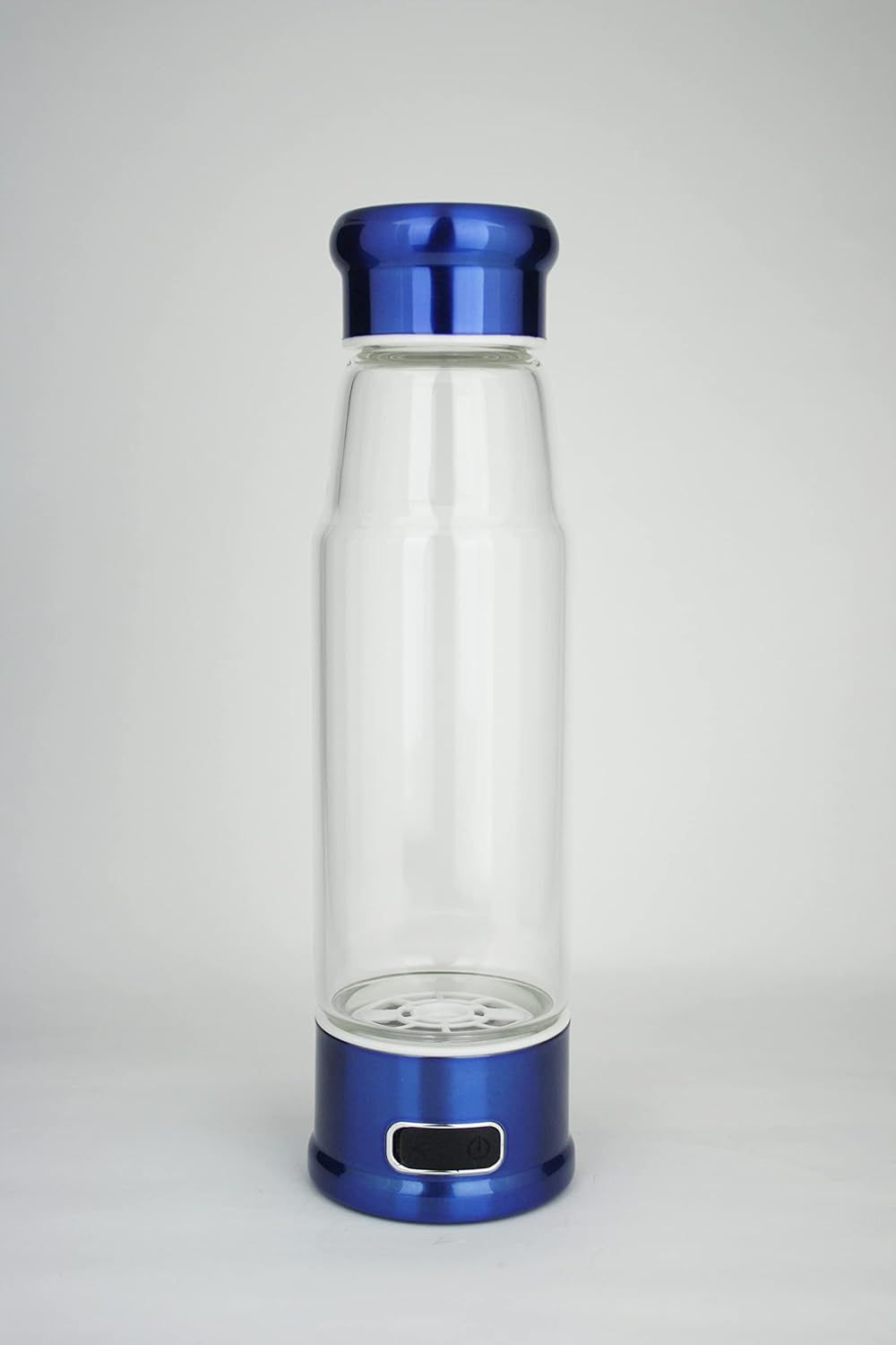 WINN｜ウィン 充電式携帯水素水生成器 H2plus エイチツープラス ブルー B1501-02