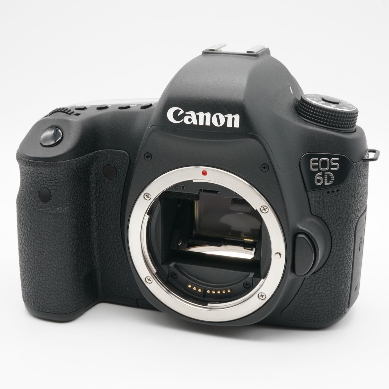ほぼ新品 Canon キヤノン デジタル一眼レフカメラ EOS 6Dボディ EOS6D 