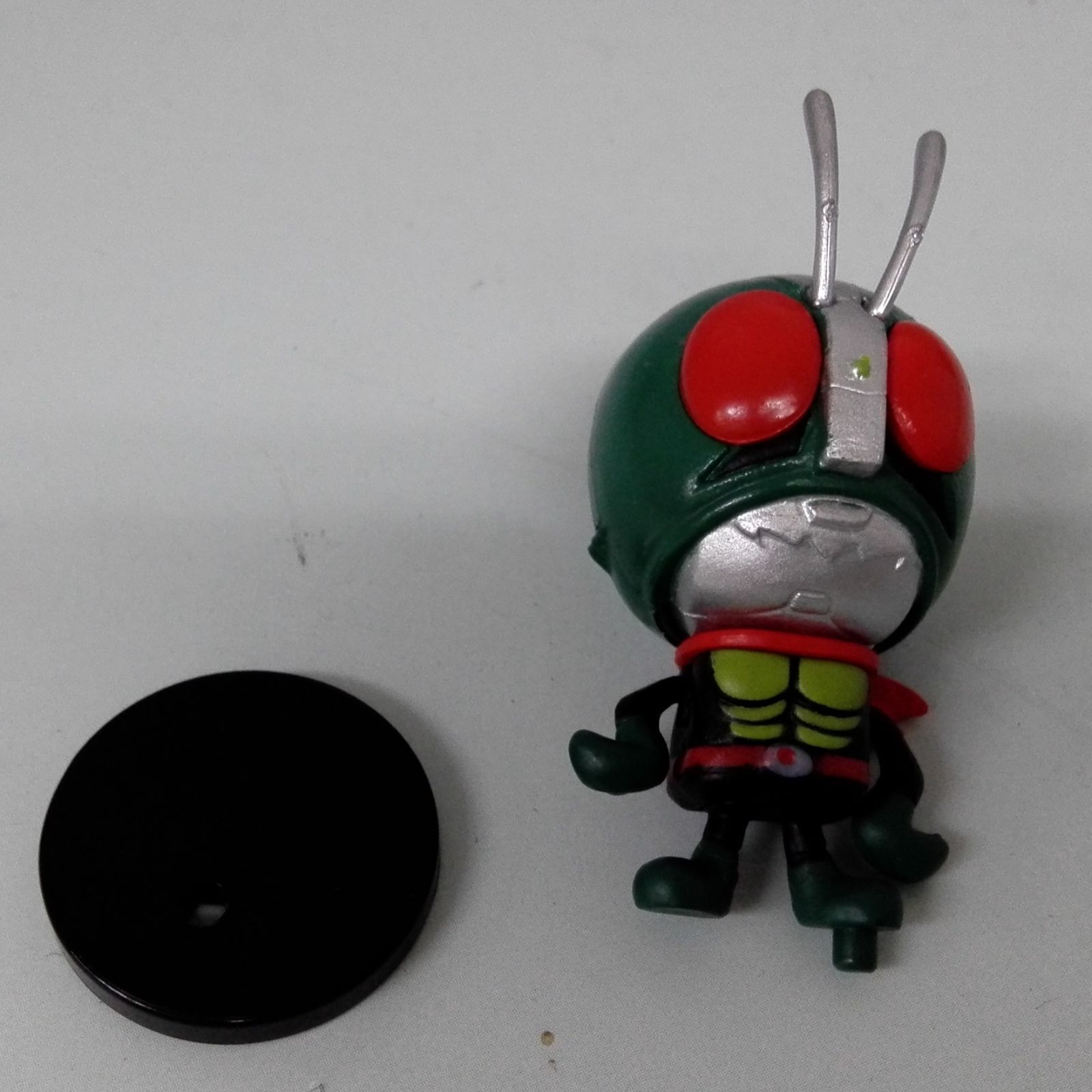 石森プロ×パンソンワークス フィギュアコレクション 仮面ライダー1号 