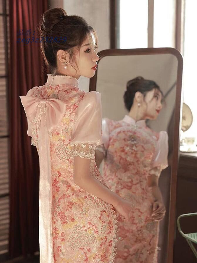 花柄付き
