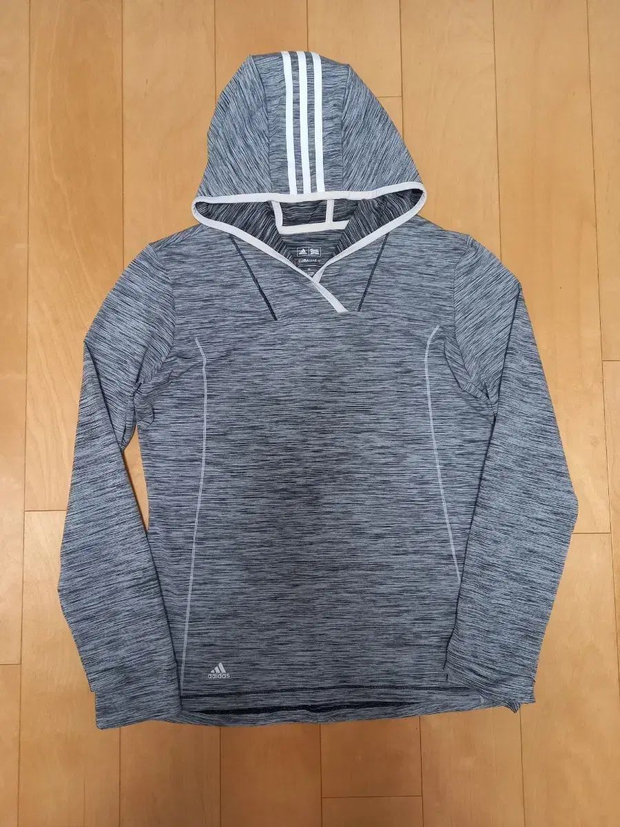 adidas アディダス ゴルフ climaWarm クリマワーム フード付きTシャツ M