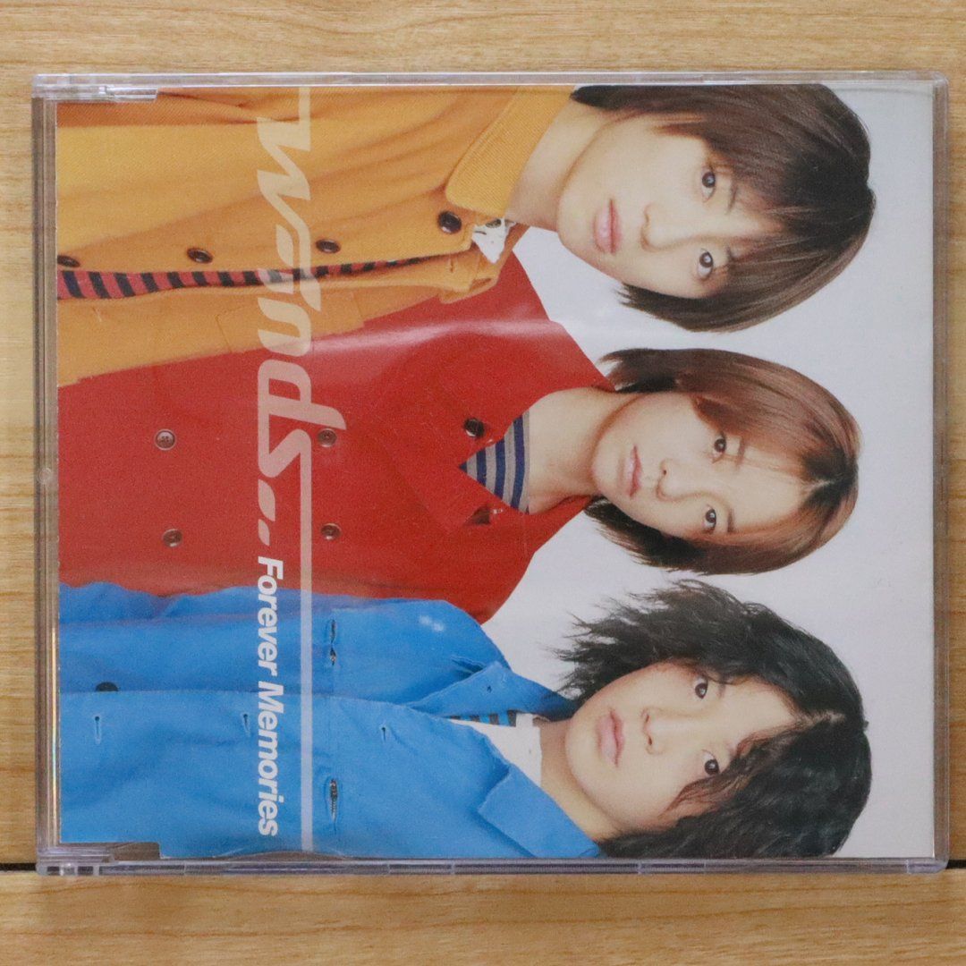 国内盤CD☆ウインズ/w-inds.□ Forever Memories 【PCCA01516