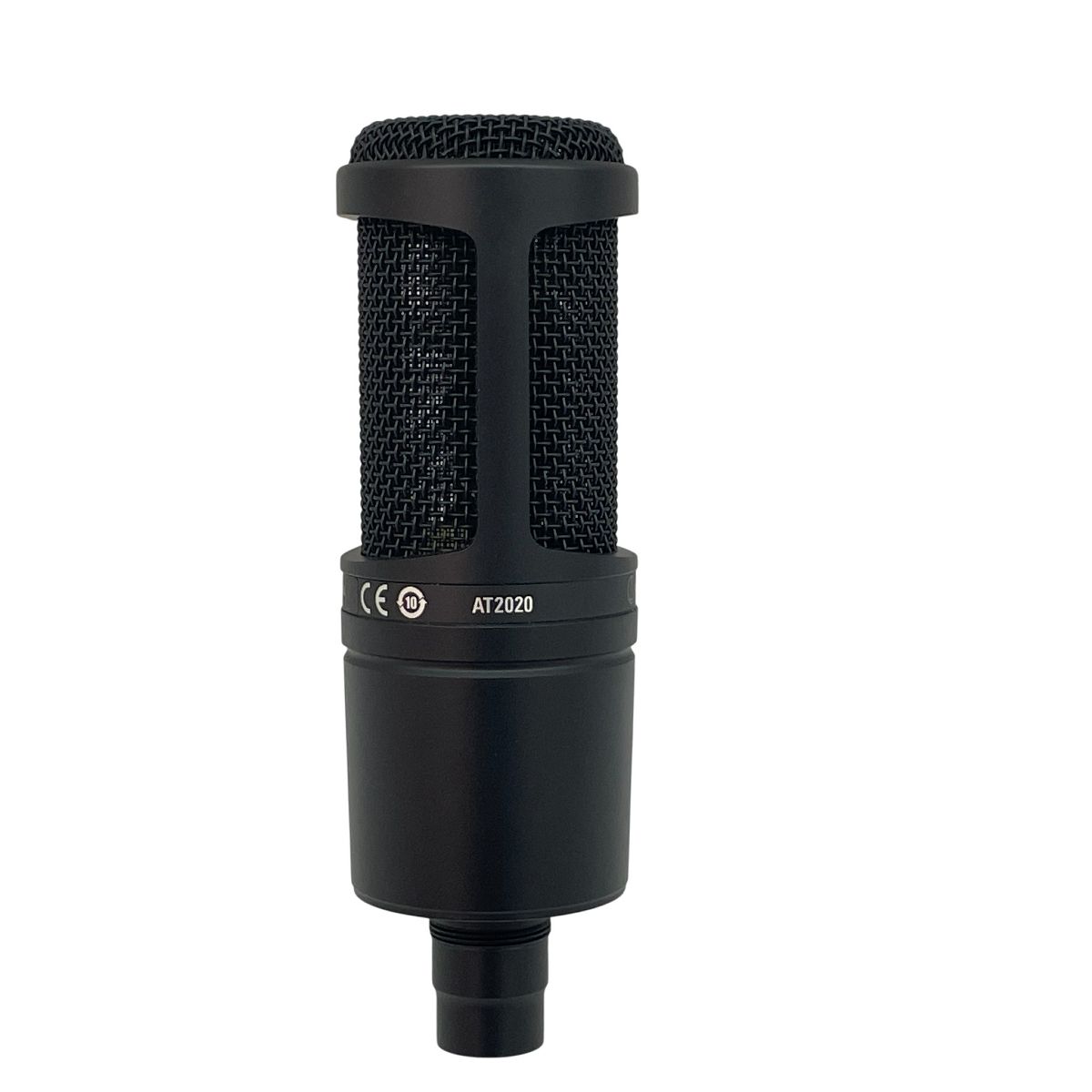 Audio technica AT2020 コンデンサーマイク XLR 音響機器 楽器