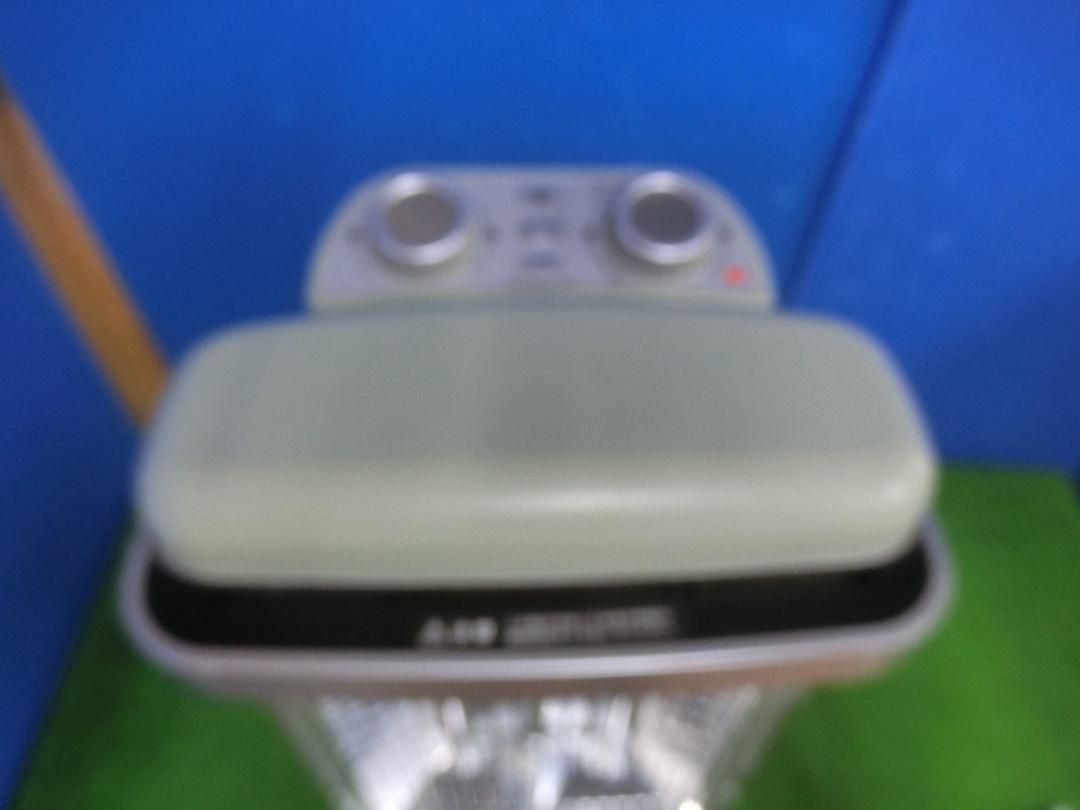 F906☆2022年製アラジン電気ストーブ 遠赤グラファイトeヒーター 送料