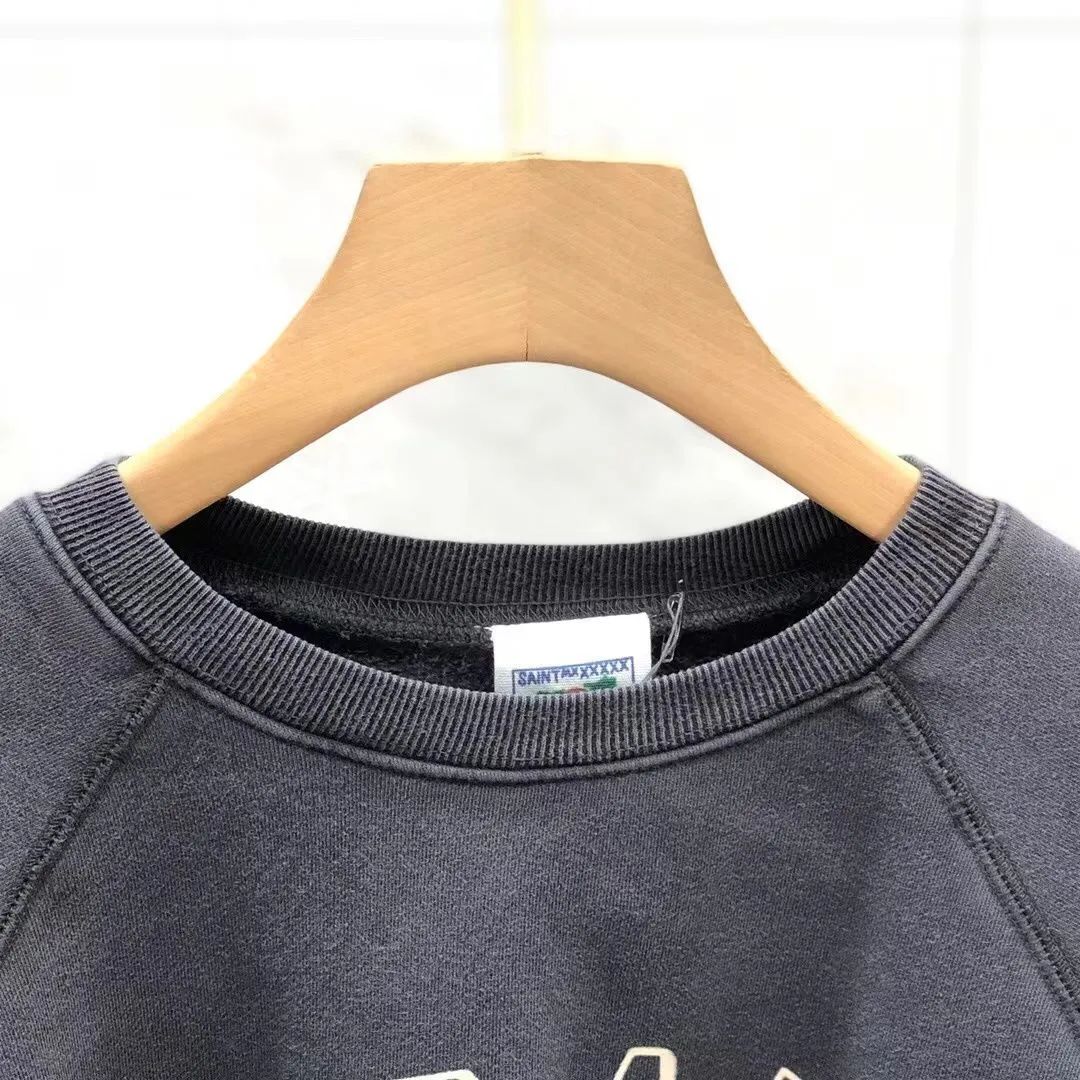 品◆SAINT MICHAELセントマイケル×アリーズAries◆スウェット