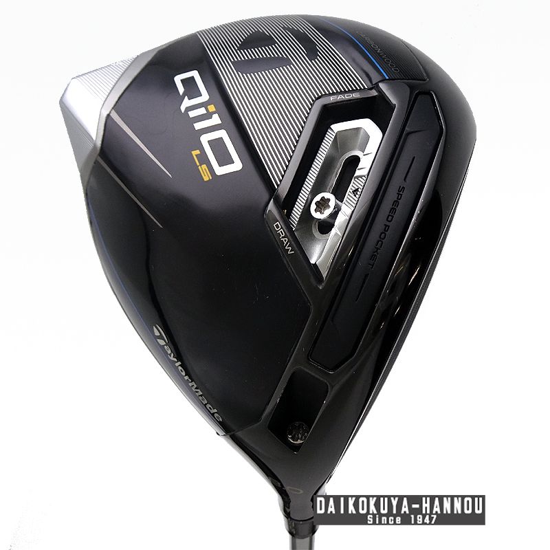 Qi10 LS ドライバー | TaylorMade Driver Golf 左用 メンズ レフティー