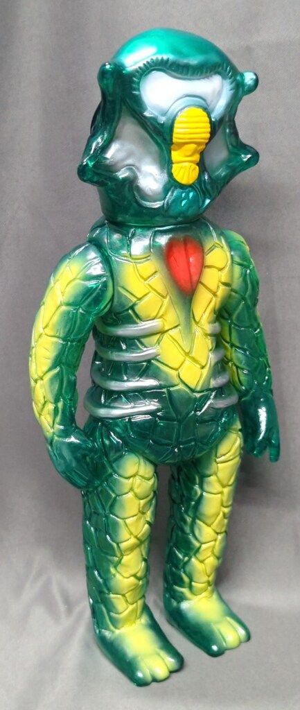 ブルマァク 新・復刻版怪獣シリーズ/ウルトラセブン ウルトラセブン