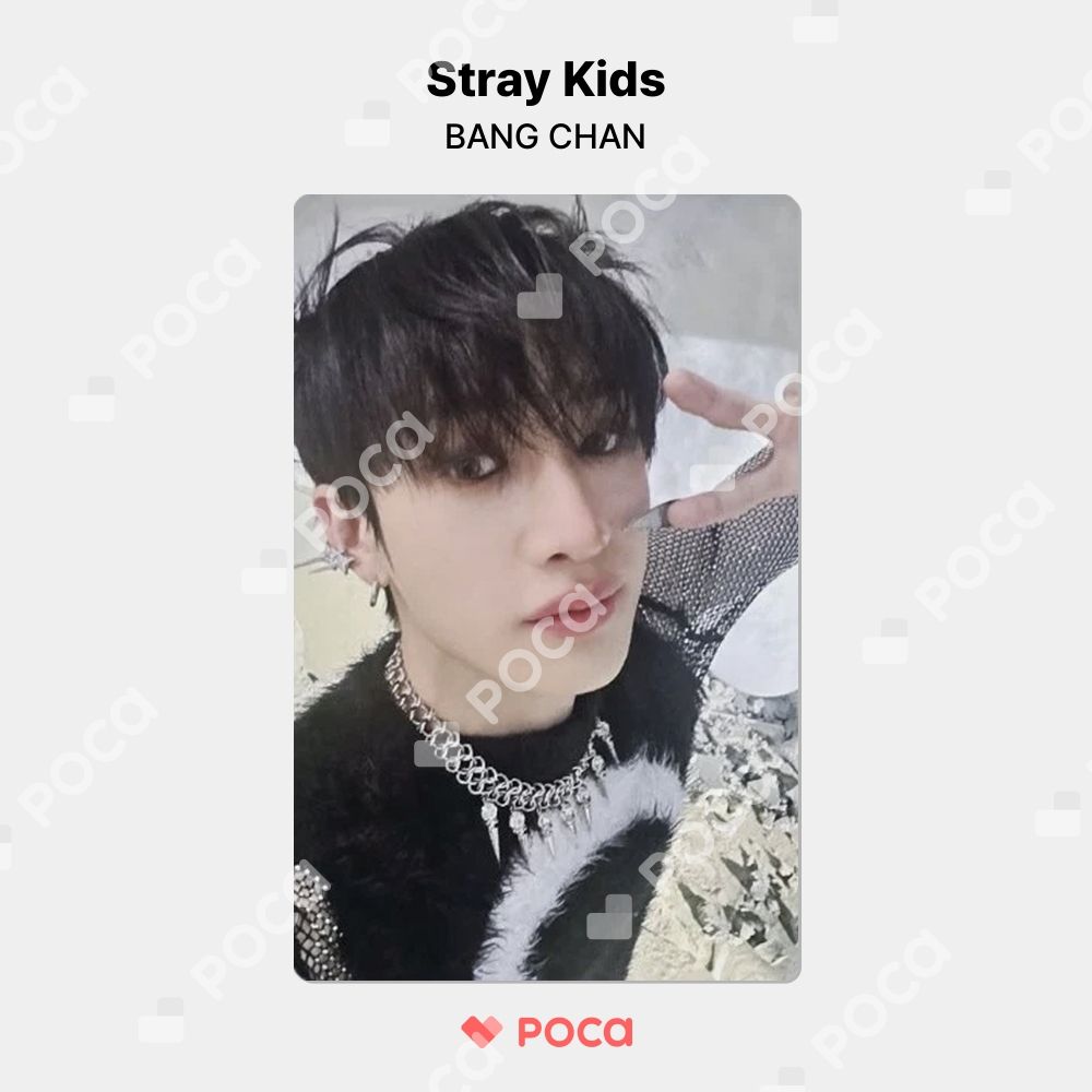 StrayKidsバンチャン 当選 ATE スキズ トレカ straykids バンチャン スキズ トレカ ATE EVERLINE 公式 トレカ