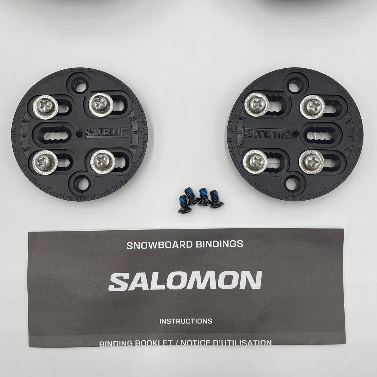 SALOMON RHYTHM L ビンディング 未使用品 バインディング '22-23