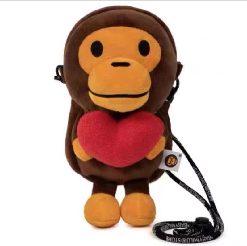 新品未使用】BAPE BABY MILO MOBILE PHONE BAG アベイシングエイプ ...