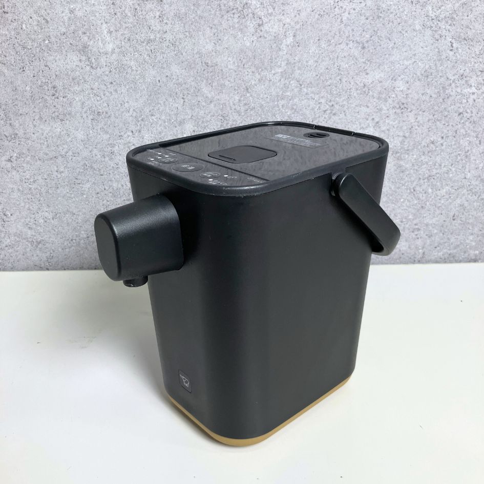 ZOJIRUSHI STAN.電動ポット CP-CA12 BA