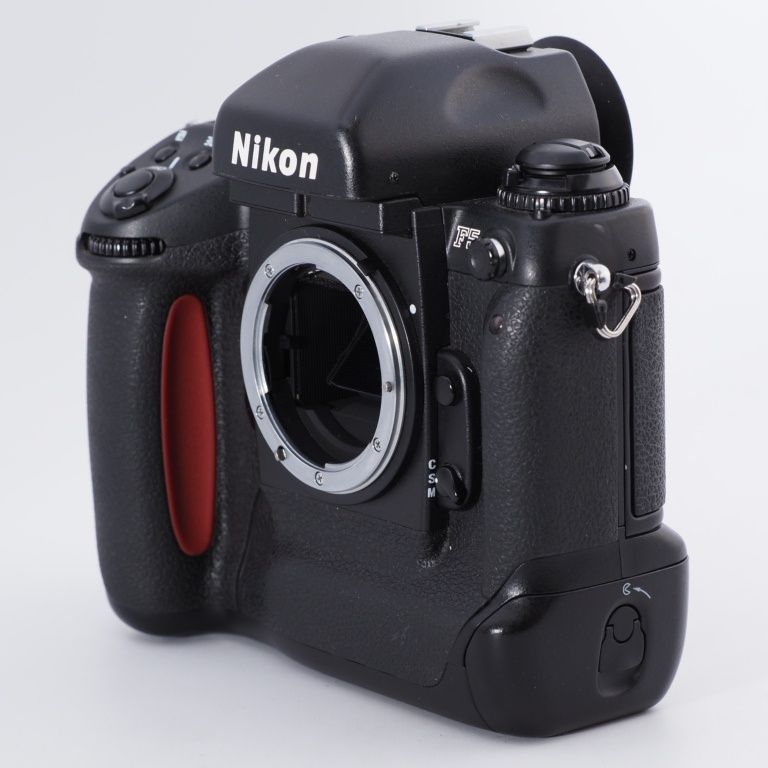■完動品 Nikon F5 フィルム一眼レフボディ Nikon ニコン F5 フィルムカメラ 一眼レフカメラ ボディ 動作確認済