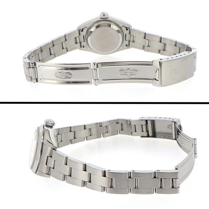 ロレックス Rolex 腕時計 オイスターパーペチュアル 79160 F番 2003